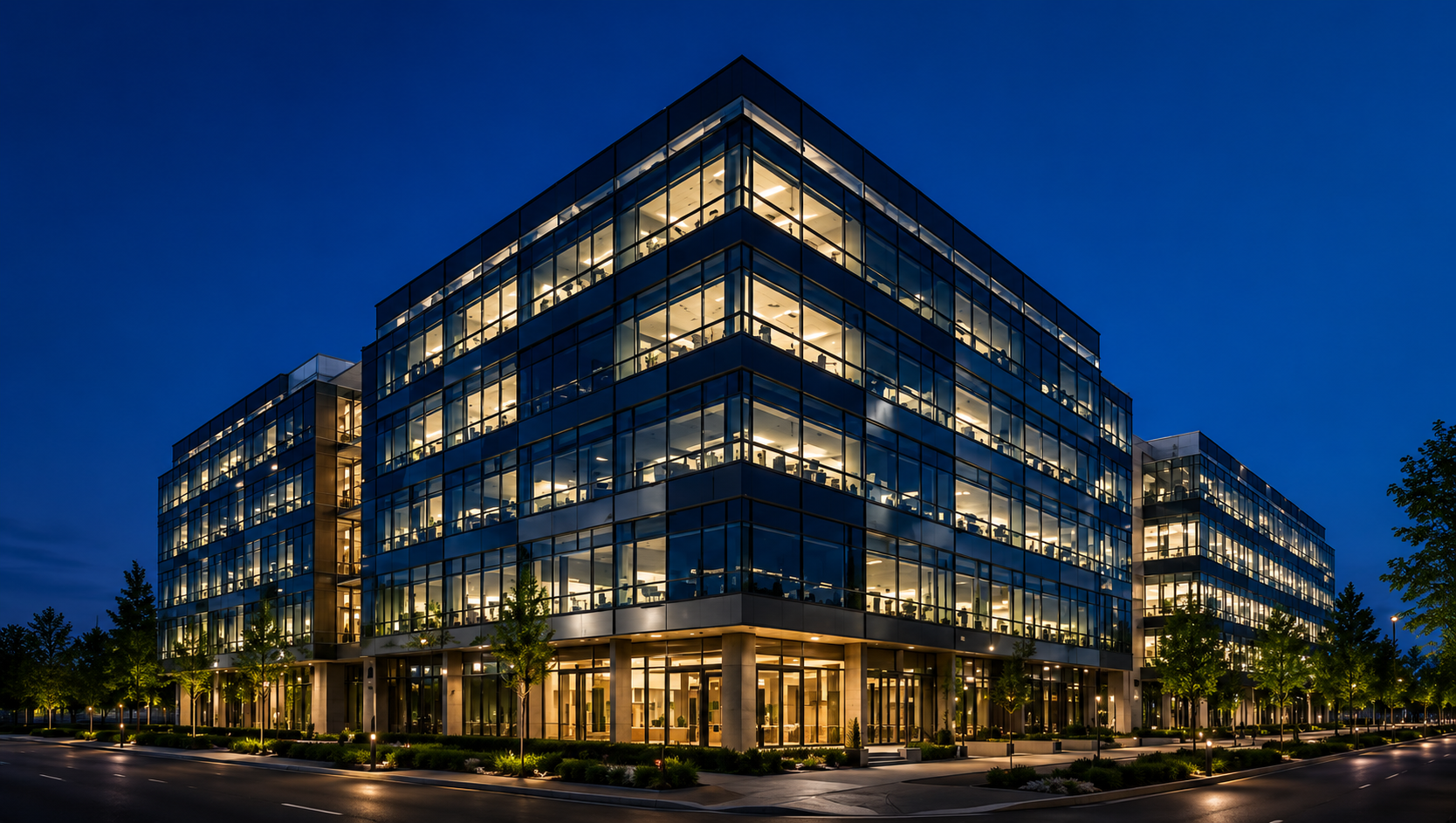 Enterprise private infrastructure systems