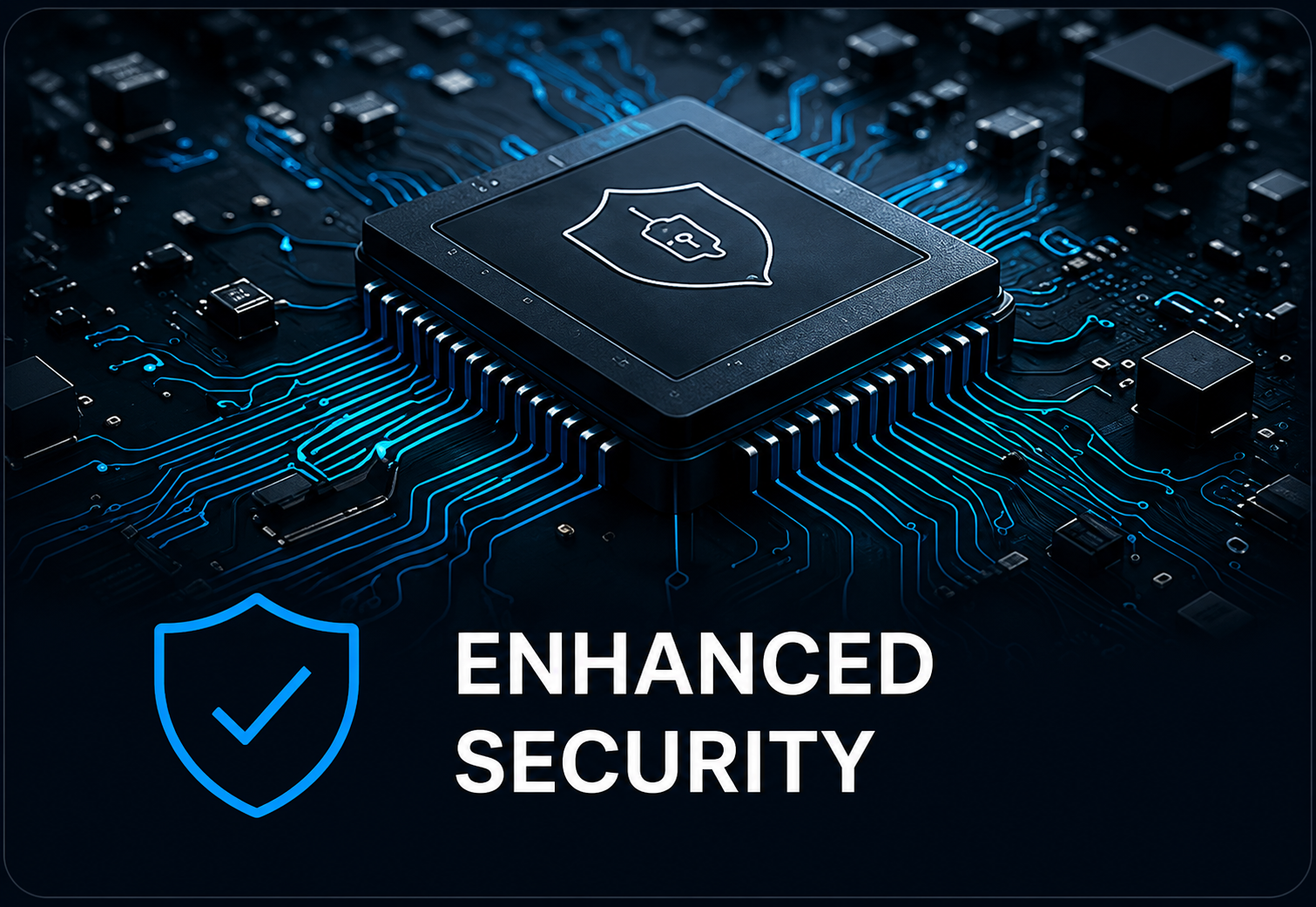 Secure hardware and circuit board protection